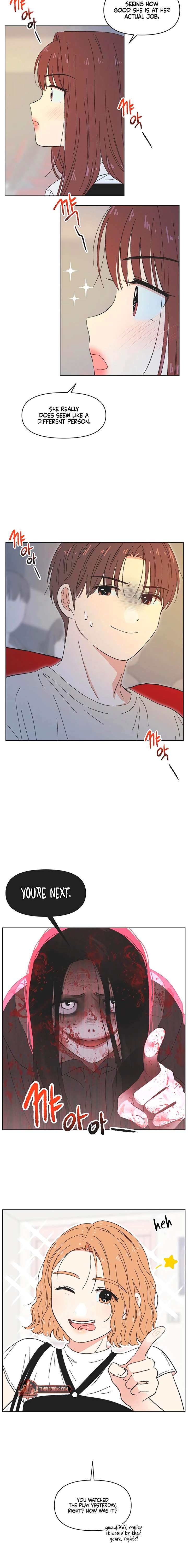 Youth Lovesome chapter 64 page 12
