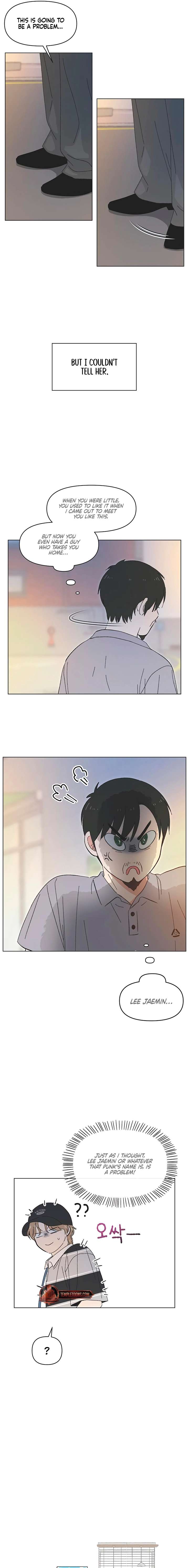 Youth Lovesome chapter 64 page 5