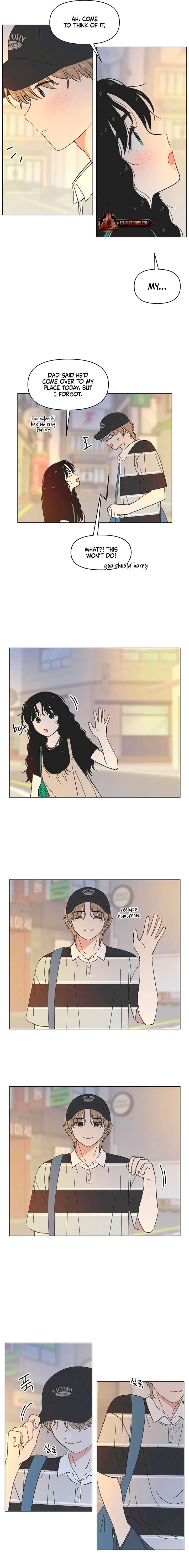 Youth Lovesome chapter 64 page 9