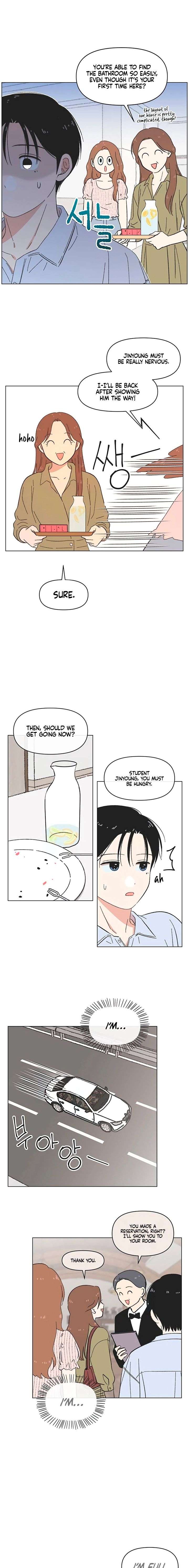 Youth Lovesome chapter 69 page 9