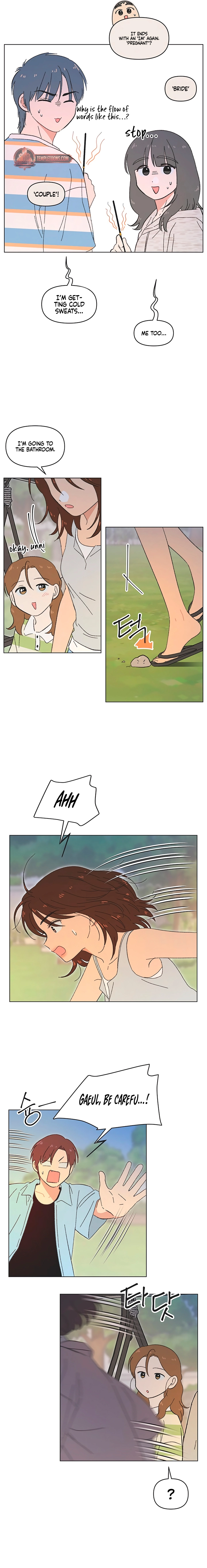 Youth Lovesome chapter 80 page 3