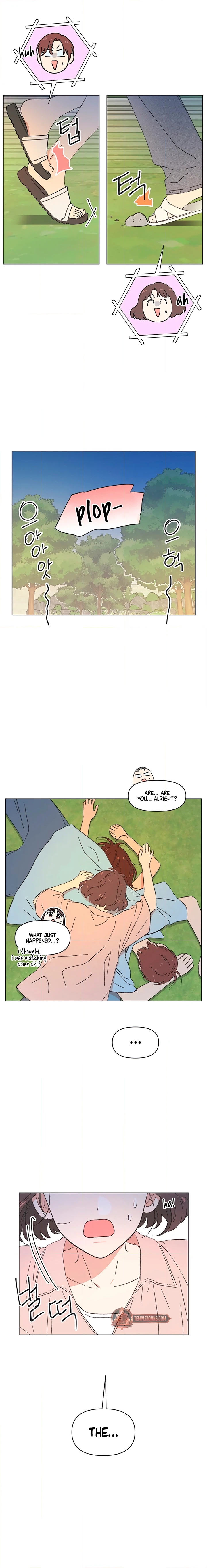 Youth Lovesome chapter 80 page 4
