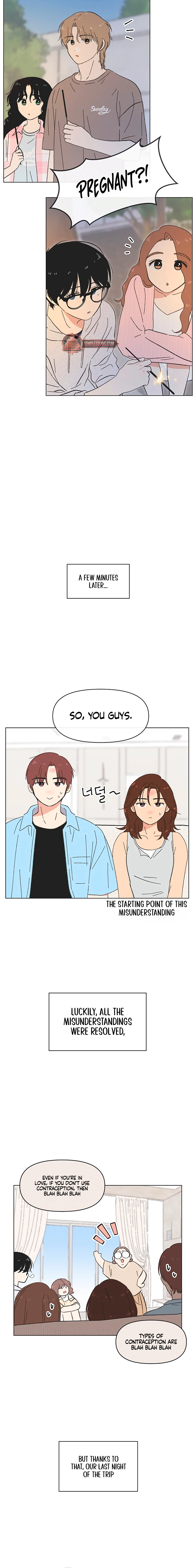 Youth Lovesome chapter 80 page 6