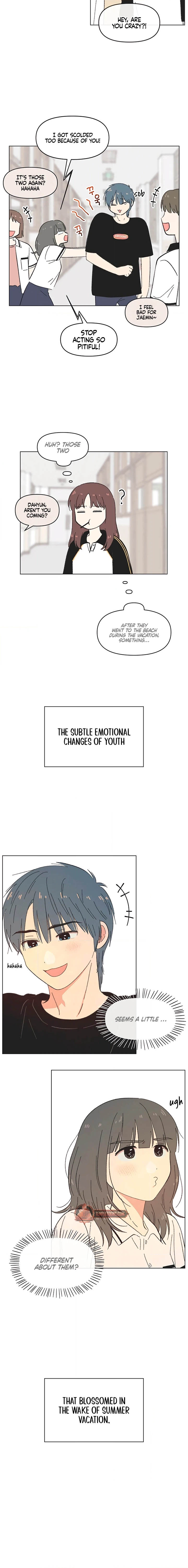 Youth Lovesome chapter 80 page 8