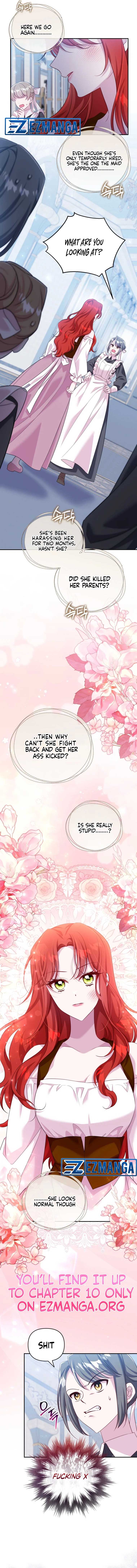 Finally, the Dawn Came chapter 1 page 3