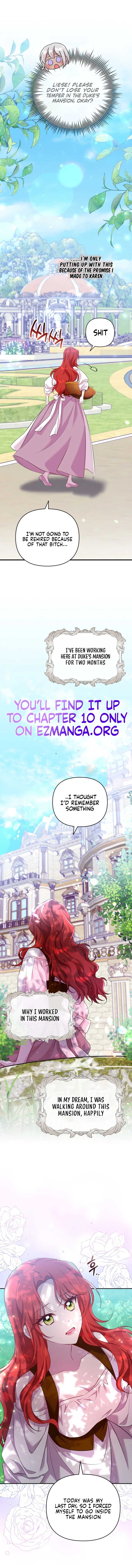 Finally, the Dawn Came chapter 1 page 7
