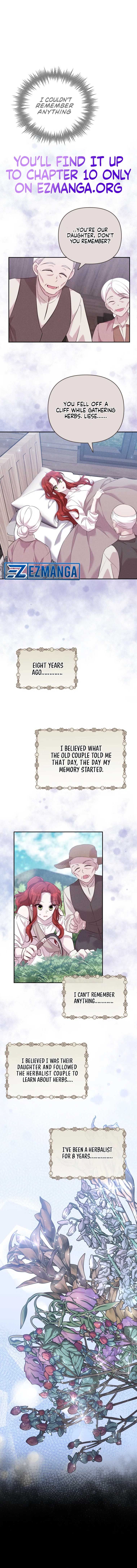 Finally, the Dawn Came chapter 1 page 8