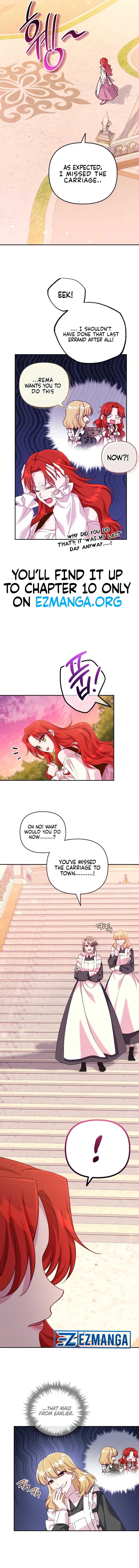 Finally, the Dawn Came chapter 1 page 13