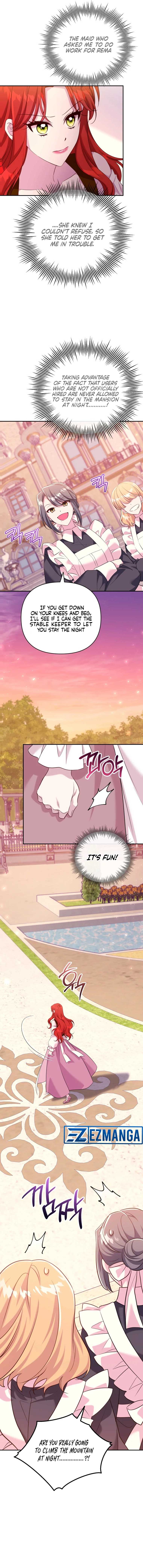 Finally, the Dawn Came chapter 1 page 14