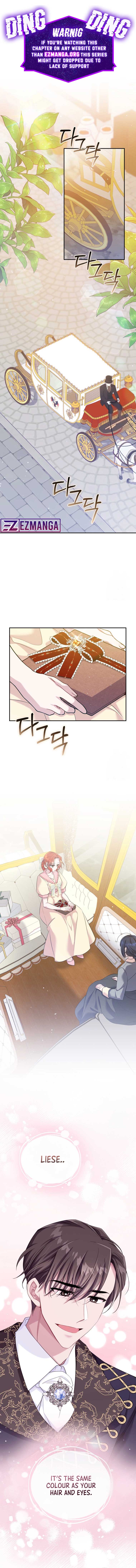 Finally, the Dawn Came chapter 10 page 1