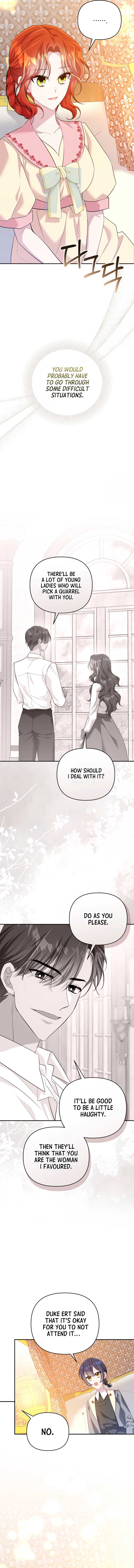 Finally, the Dawn Came chapter 10 page 4