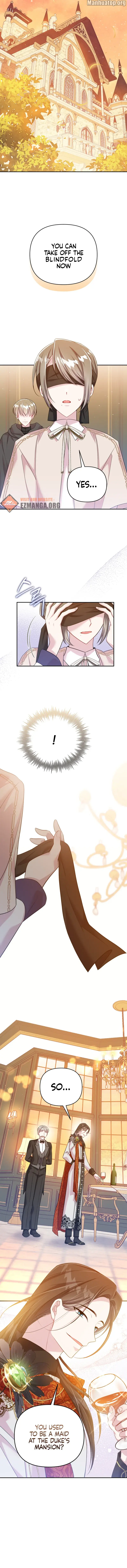 Finally, the Dawn Came chapter 12 page 6