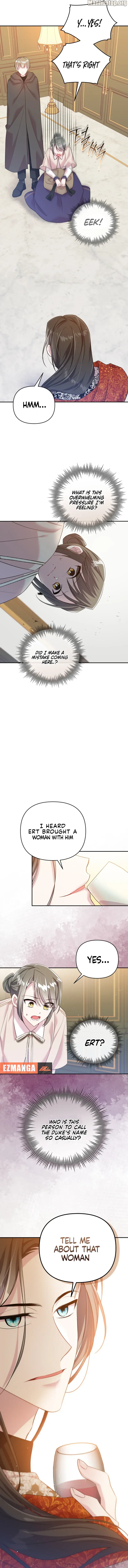 Finally, the Dawn Came chapter 12 page 7