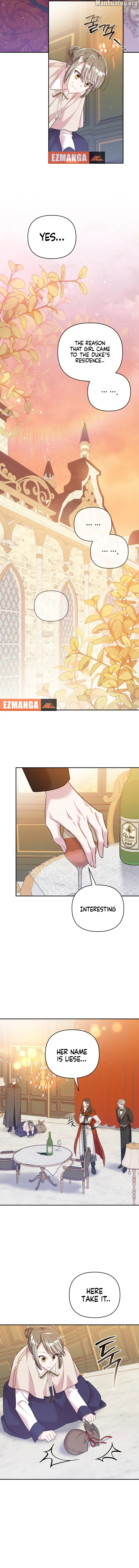 Finally, the Dawn Came chapter 12 page 8