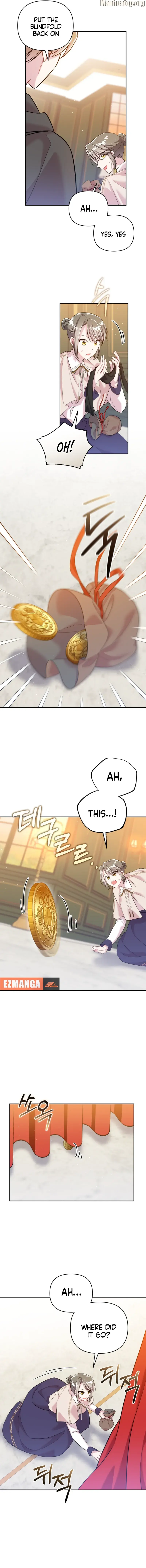 Finally, the Dawn Came chapter 12 page 9
