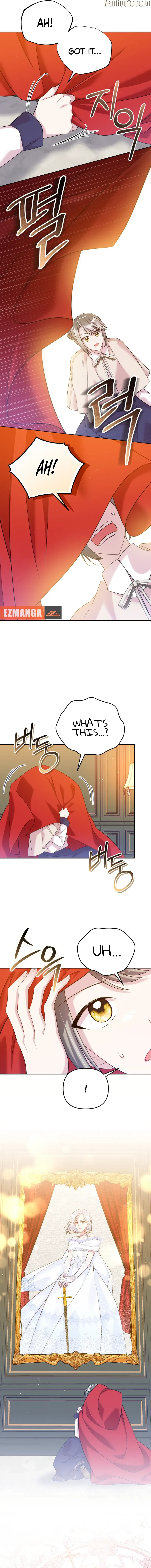 Finally, the Dawn Came chapter 12 page 10