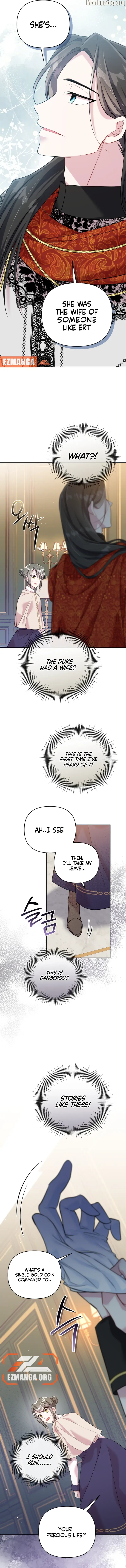 Finally, the Dawn Came chapter 12 page 12