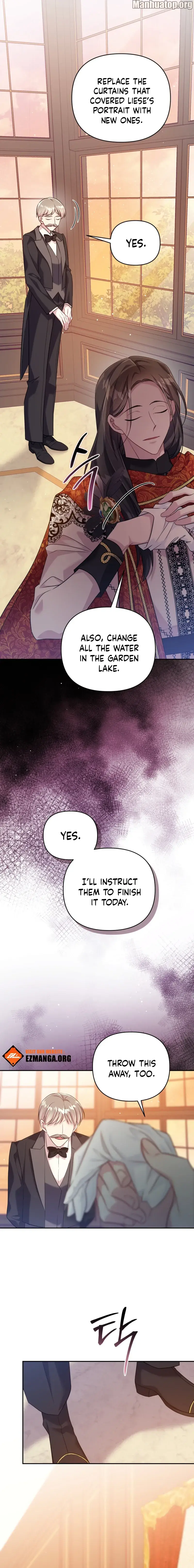 Finally, the Dawn Came chapter 13 page 3