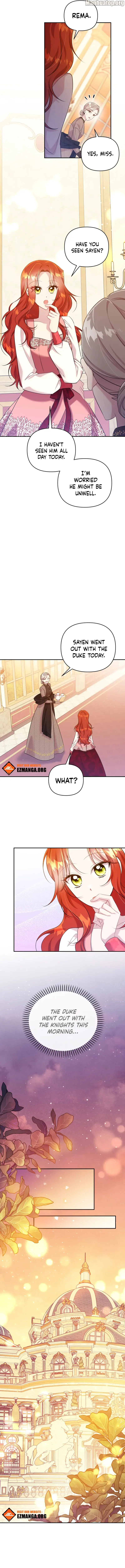 Finally, the Dawn Came chapter 13 page 13