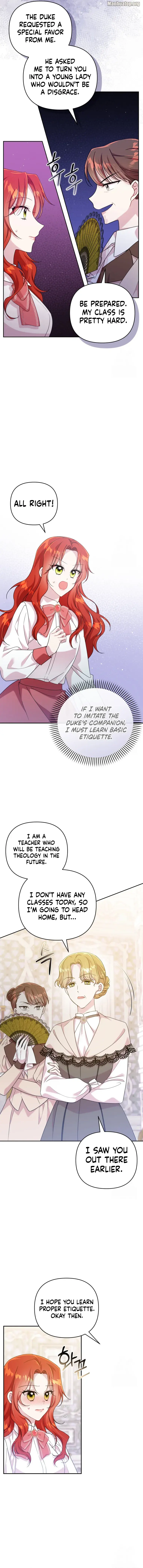 Finally, the Dawn Came chapter 6 page 7