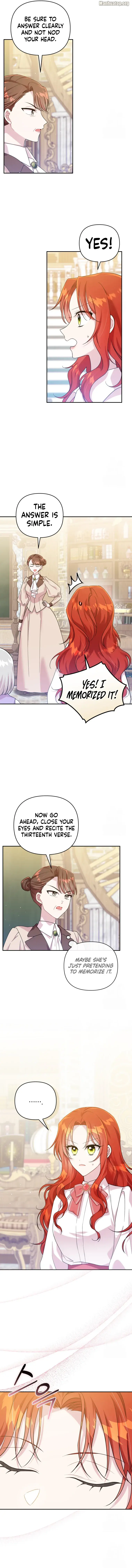 Finally, the Dawn Came chapter 6 page 10