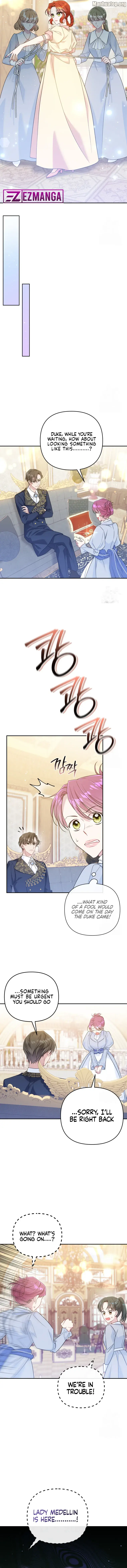 Finally, the Dawn Came chapter 8 page 11