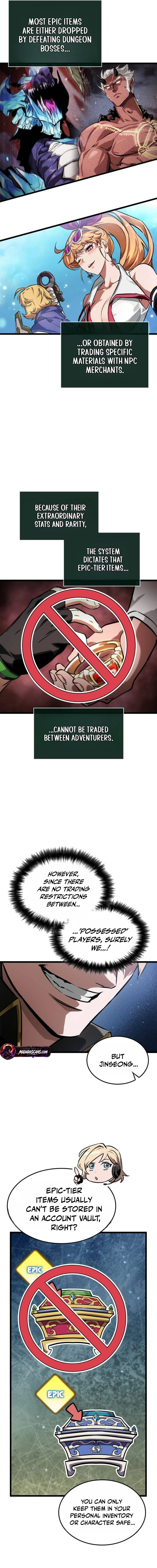 Light of Arad: Forerunner chapter 105 page 18