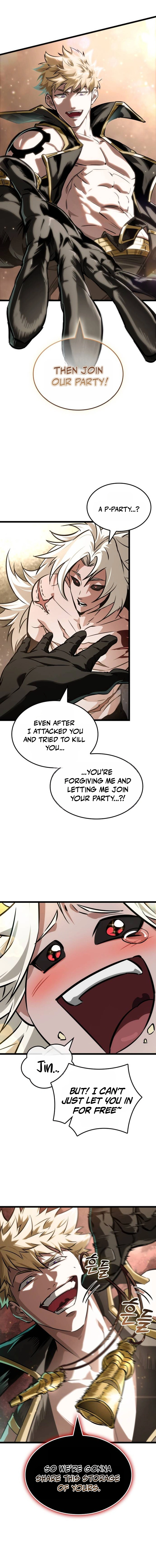 Light of Arad: Forerunner chapter 105 page 9