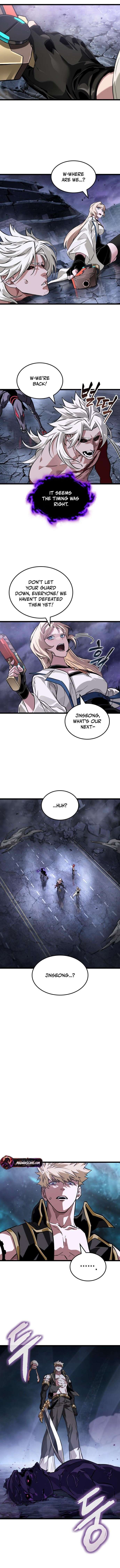 Light of Arad: Forerunner chapter 107 page 6