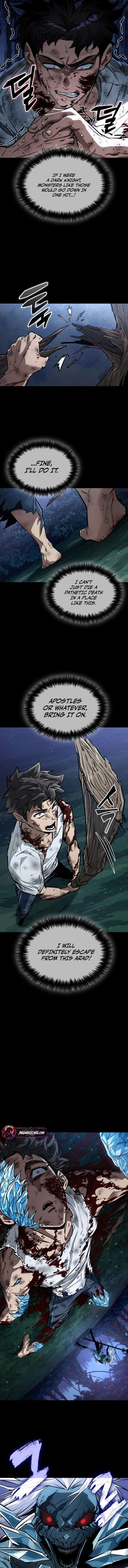 Light of Arad: Forerunner chapter 108 page 11