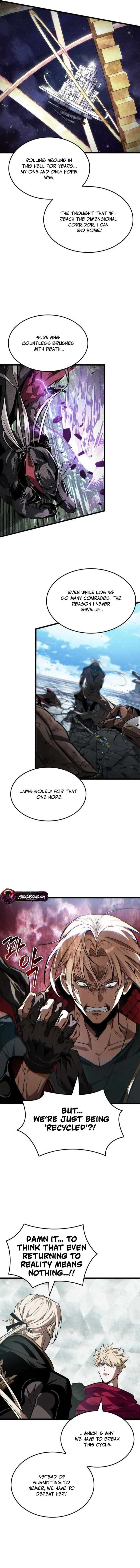 Light of Arad: Forerunner chapter 111 page 6