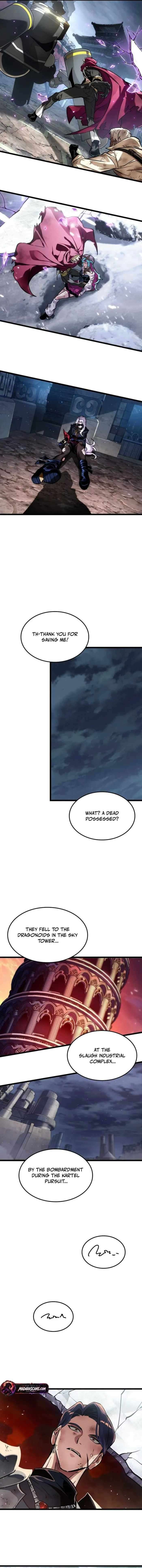 Light of Arad: Forerunner chapter 111 page 15