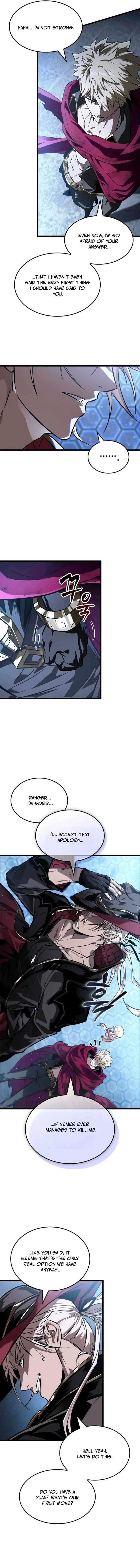 Light of Arad: Forerunner chapter 111 page 9