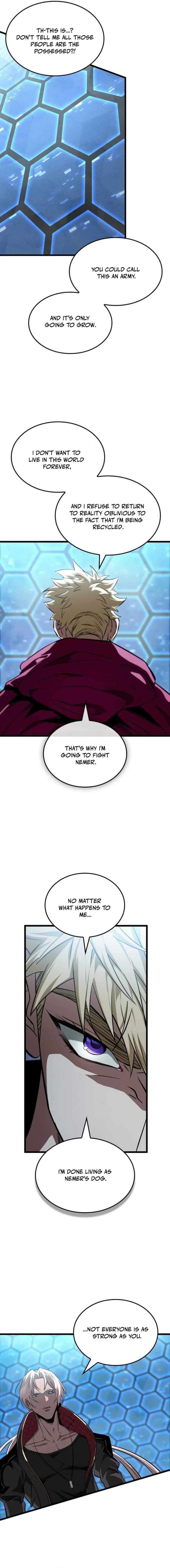 Light of Arad: Forerunner chapter 111 page 8