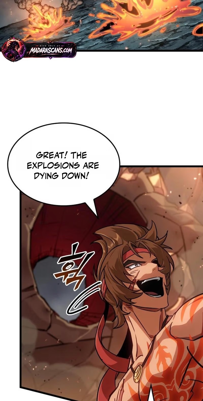 Light of Arad: Forerunner chapter 112 page 18