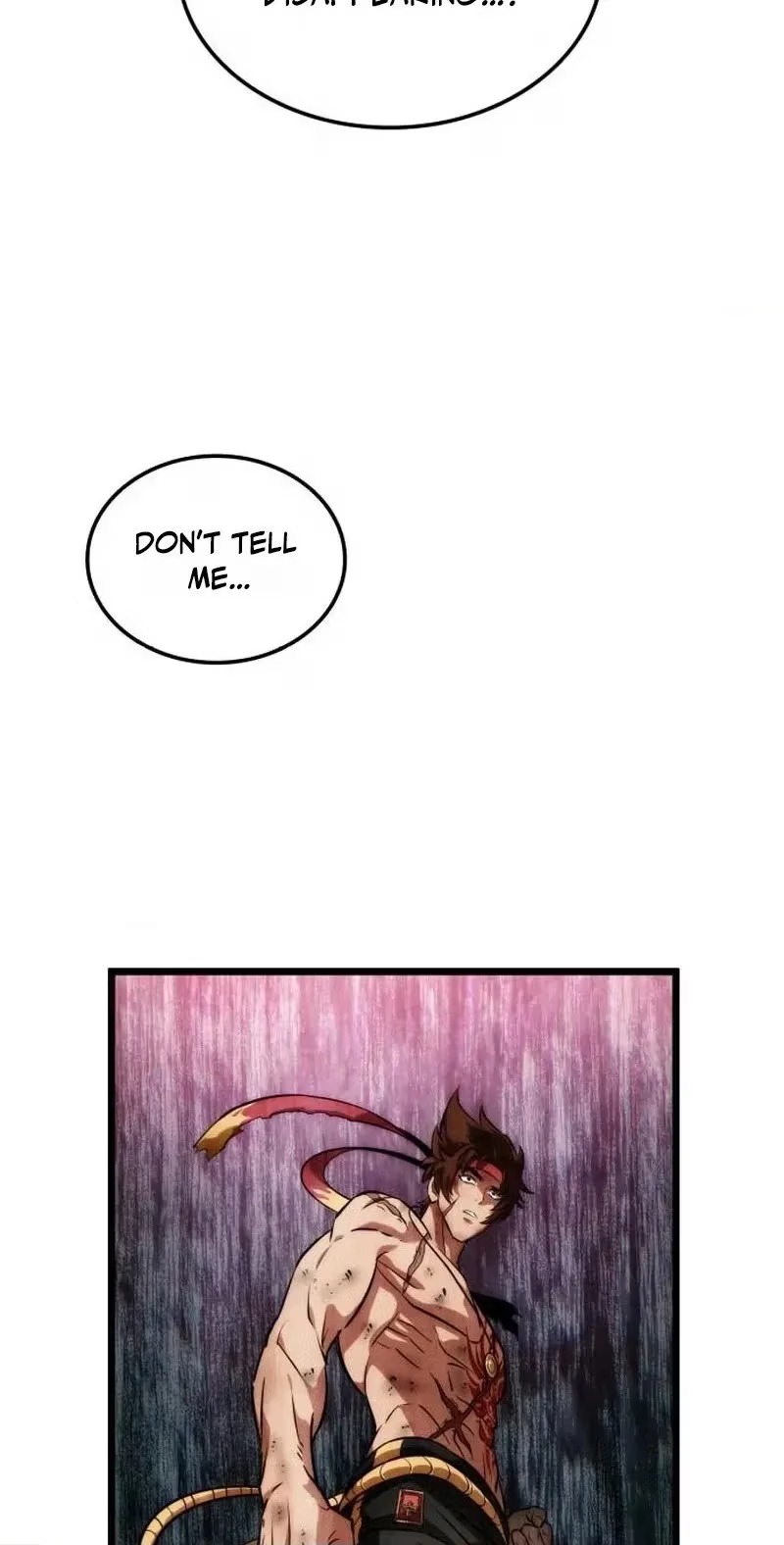 Light of Arad: Forerunner chapter 112 page 20