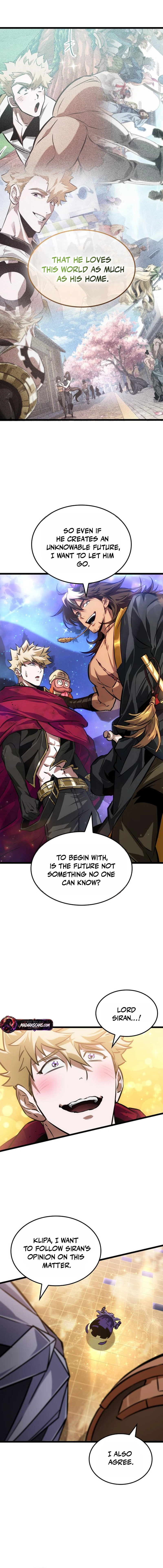 Light of Arad: Forerunner chapter 113 page 9