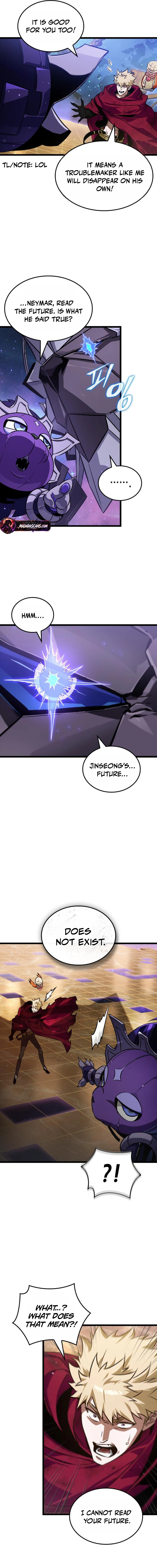 Light of Arad: Forerunner chapter 113 page 4