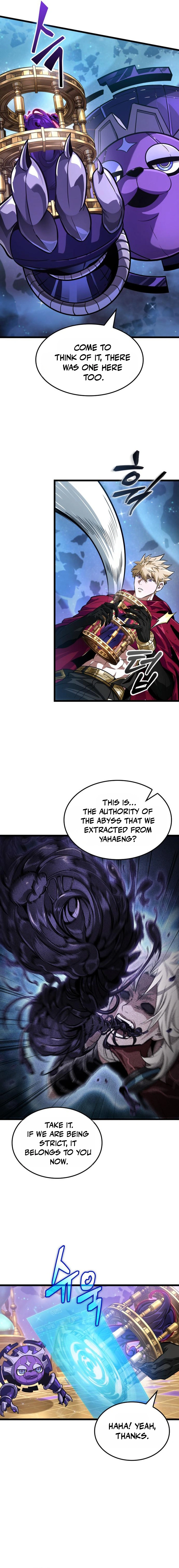 Light of Arad: Forerunner chapter 113 page 19