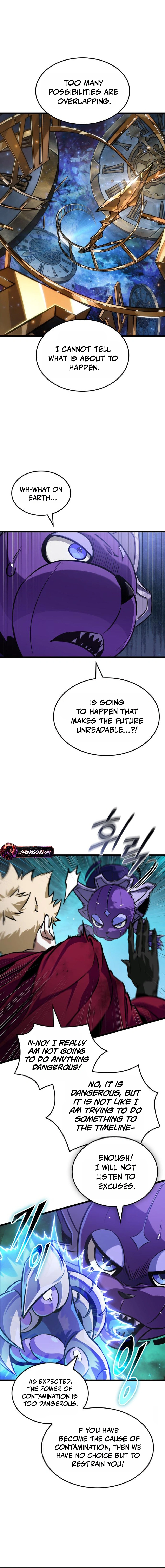 Light of Arad: Forerunner chapter 113 page 5