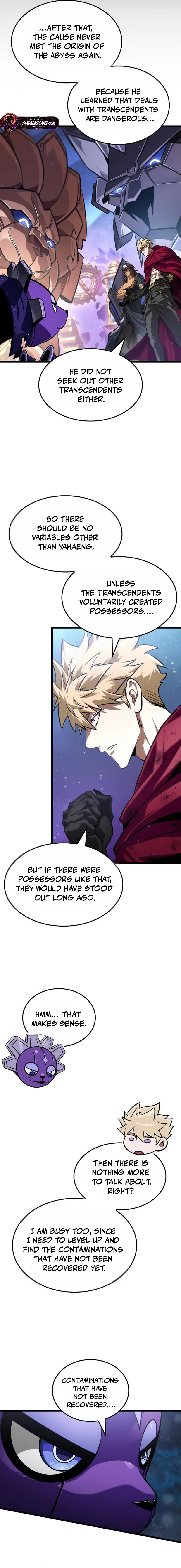 Light of Arad: Forerunner chapter 113 page 18