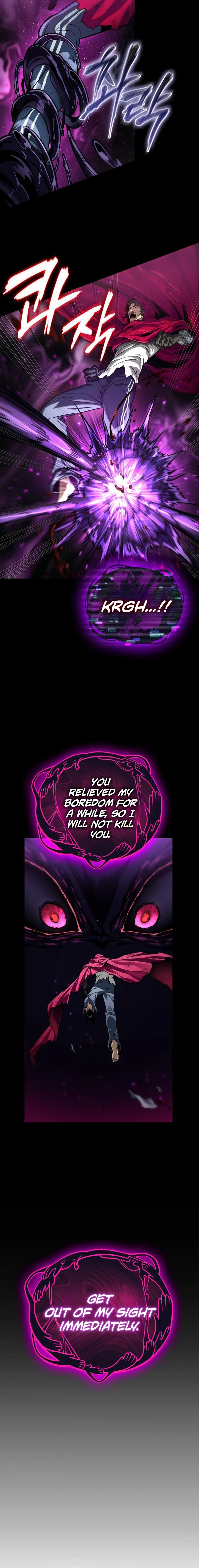 Light of Arad: Forerunner chapter 113 page 17