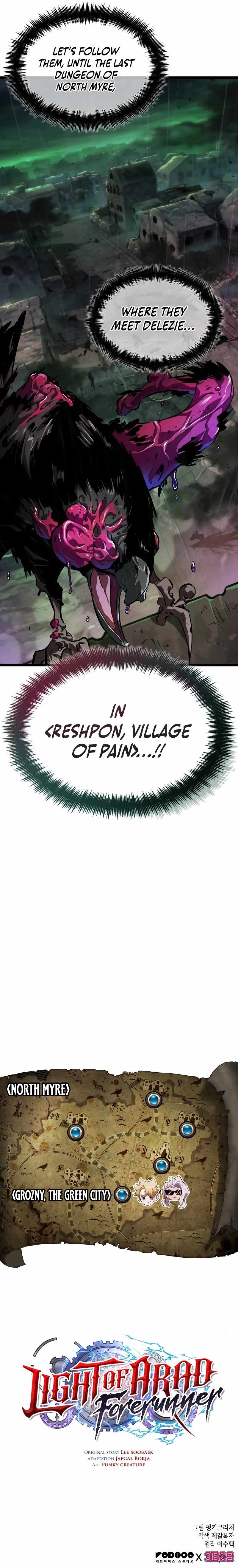 Light of Arad: Forerunner chapter 26 page 11