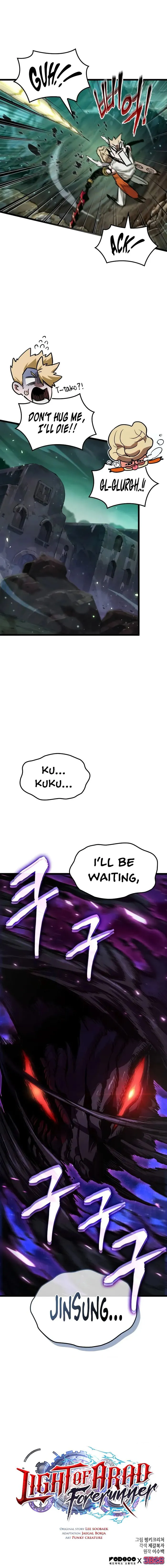 Light of Arad: Forerunner chapter 29 page 12
