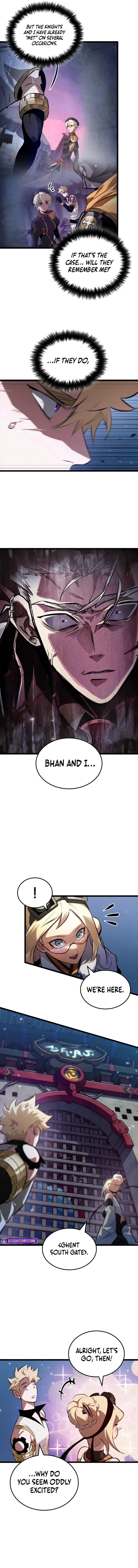 Light of Arad: Forerunner chapter 50 page 4