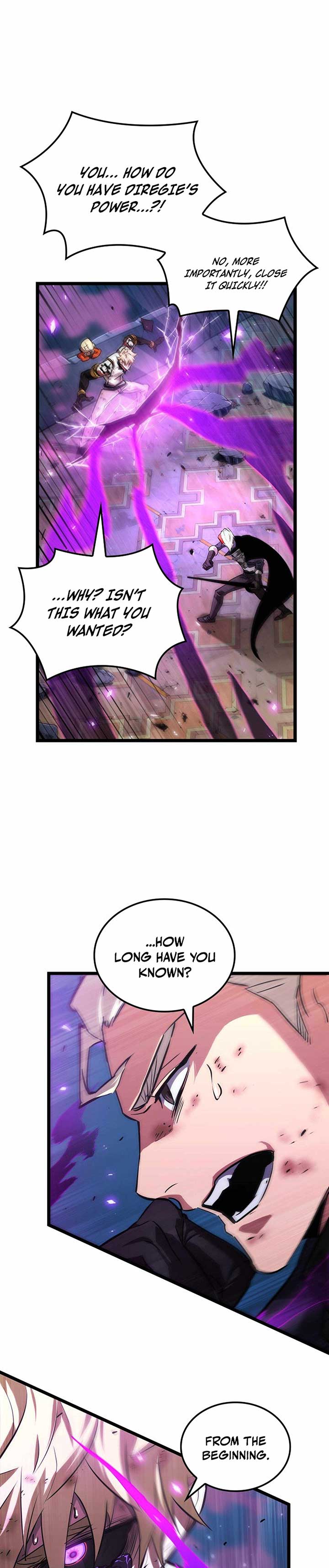 Light of Arad: Forerunner chapter 54 page 6
