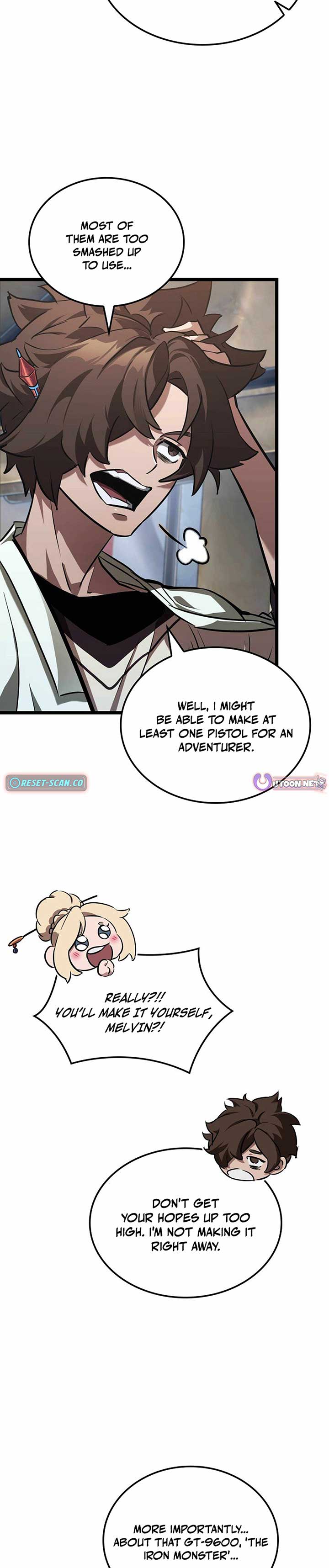 Light of Arad: Forerunner chapter 55 page 11