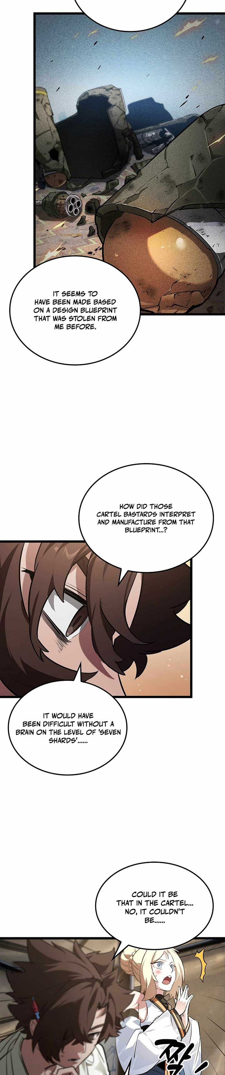 Light of Arad: Forerunner chapter 55 page 12