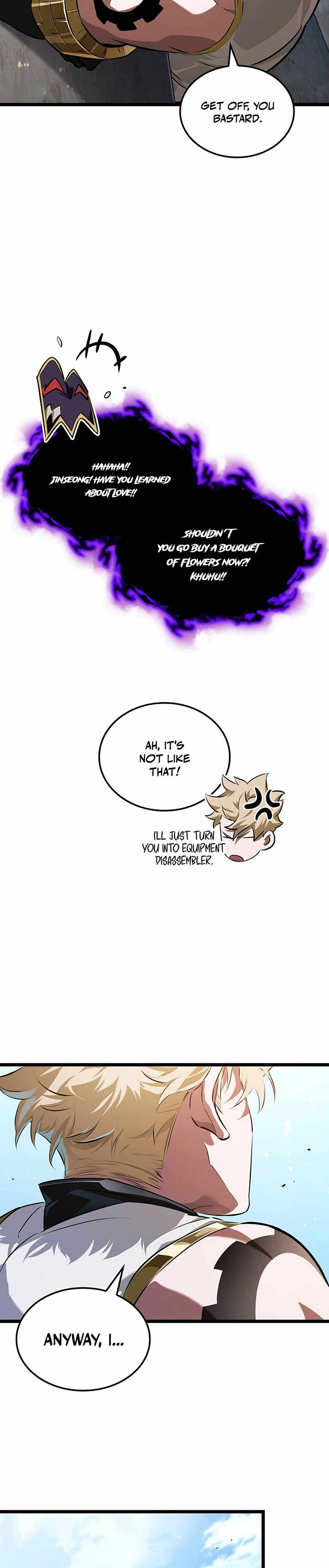 Light of Arad: Forerunner chapter 55 page 20