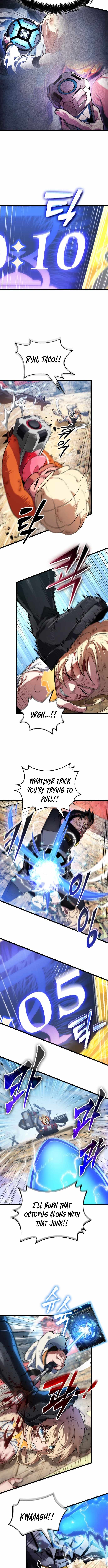 Light of Arad: Forerunner chapter 61 page 9